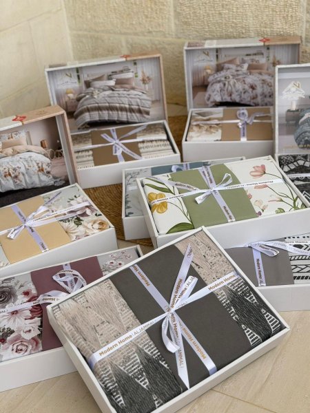 طقم مفرد SUNNY تلبيس بدون حشوة ( 4 قطع )